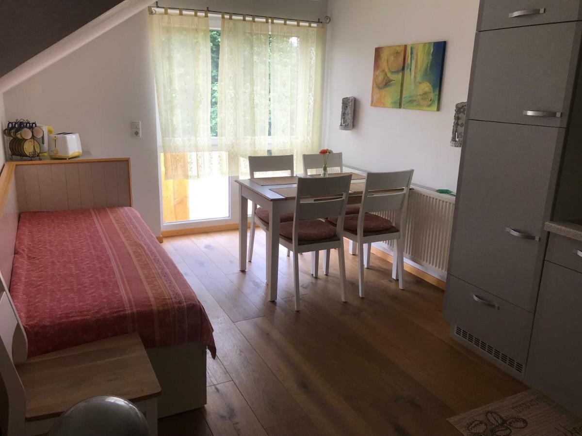 Ferienwohnung Dahne Hannover Buitenkant foto